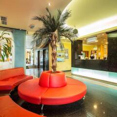 Europe Hotel Sofia София интерьер отеля