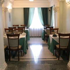Гостиница Глория питание