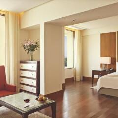 Отель The Oberoi Gurgaon комната для гостей фото 2