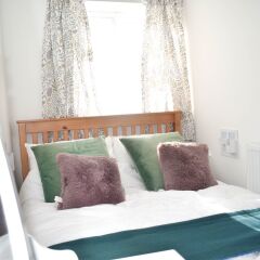 Отель 1 Bedroom Kemptown Flat in Prime Location Close to Sea Кемптаун фото 12