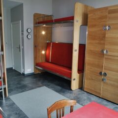 Train Hostel детские мероприятия фото 2