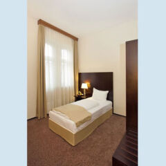 Grand Palace Hotel Hannover балкон