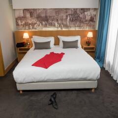 Отель ONOMO Hotel Rabat Terminus Марокко, Рабат - отзывы, цены и фото номеров - забронировать отель ONOMO Hotel Rabat Terminus онлайн комната для гостей фото 5