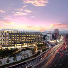 Отель JW Marriott Dongdaemun Square Seoul Южная Корея, Сеул - отзывы, цены и фото номеров - забронировать отель JW Marriott Dongdaemun Square Seoul онлайн фото 7