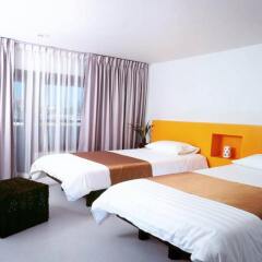 Отель Seahorse Resort Hua Hin комната для гостей фото 2