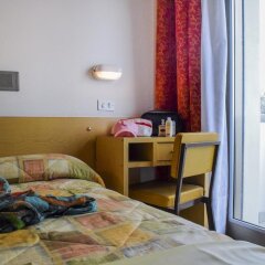 Hotel Columbia комната для гостей
