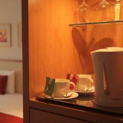 Hotel Castle Garden удобства в номере