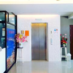 Отель T5 Suites @ Pattaya интерьер отеля