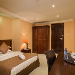Midindi Hotel in Accra, Ghana from 158$, photos, reviews - zenhotels.com guestroom