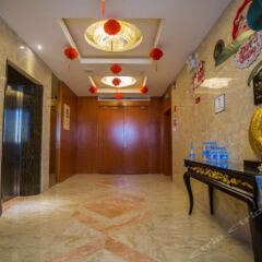 Ginkgo International Hotel интерьер отеля фото 2