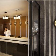 Hotel Büyük Sahinler интерьер отеля фото 3