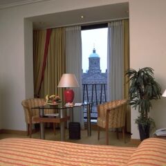 NH Collection Amsterdam Grand Hotel Krasnapolsky удобства в номере