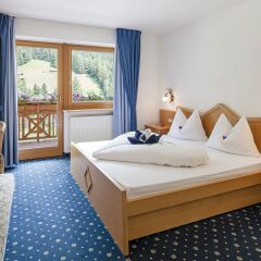 Hotel Bergkristall Горнолыжный курорт Ортлер комната для гостей фото 2