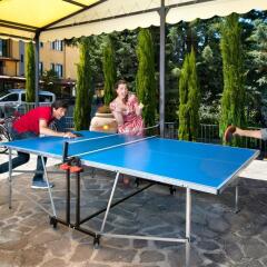 Hotel Poggio Regillo спортивное сооружение