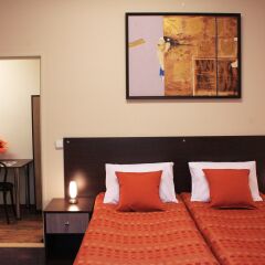 Апартаменты Anyday Apartments комната для гостей фото 3