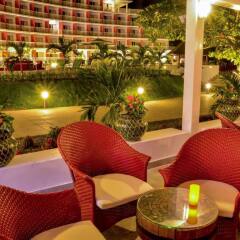 Отель Royal Decameron Cornwall Beach Ямайка, Монтего-Бей - отзывы, цены и фото номеров - забронировать отель Royal Decameron Cornwall Beach онлайн интерьер отеля
