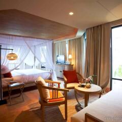 Отель Mercure Samui Chaweng Tana комната для гостей фото 3