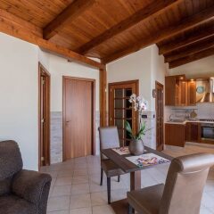 Отель B&B Felice Sud Private Spa Лечче комната для гостей фото 5