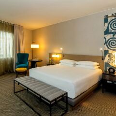 Hyatt Centric San Isidro Lima in Lima, Peru from 203$, photos, reviews - zenhotels.com guestroom