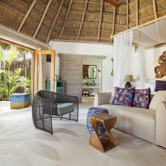 Отель Mahekal Beach Resort комната для гостей фото 6