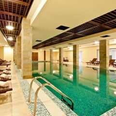 SG Astera Bansko Hotel & Spa бассейн фото 2