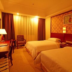 Отель Xiamen Virola Hotel Китай, Сямынь - отзывы, цены и фото номеров - забронировать отель Xiamen Virola Hotel онлайн фото 9