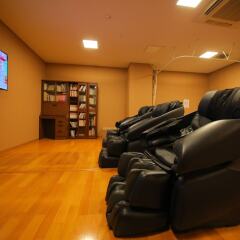 Green Hotel Yes Ohmi Hachiman Омихатиман банкомат