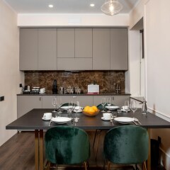 Апартаменты De Paris Apartments Киев фото 4