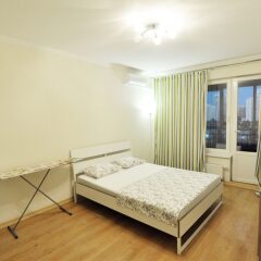 Апартаменты Apartment 482 on Mitinskaya 28 bldg 5 Москва комната для гостей фото 5