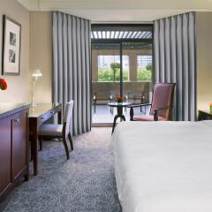 Отель Sheraton Towers Singapore комната для гостей фото 2