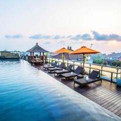 Royal Singosari Kuta in Bali, Indonesia from 22$, photos, reviews - zenhotels.com outdoors