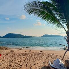 Отель Patong Beach Luxury Condo пляж