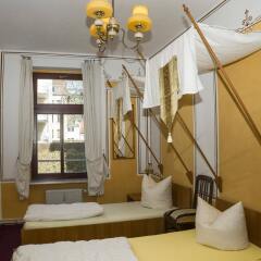 Отель Hostel Lollis Homestay Dresden Германия, Дрезден - 1 отзыв об отеле, цены и фото номеров - забронировать отель Hostel Lollis Homestay Dresden онлайн комната для гостей