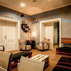 Ahoy! Hostel комната для гостей