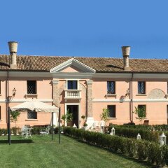 Отель Agriturismo Villa Anconetta Каварцере фото 2