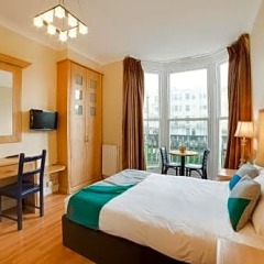 Отель Gullivers Hotel - B&B Великобритания, Кемптаун - 1 отзыв об отеле, цены и фото номеров - забронировать отель Gullivers Hotel - B&B онлайн фото 7