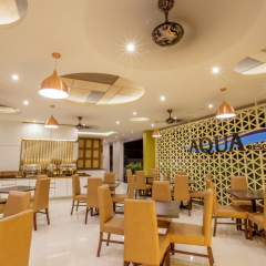 Отель Aqua Resort Phuket питание фото 2