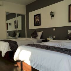 Отель Sea Breeze Resort комната для гостей
