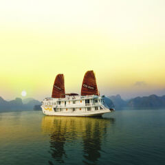 Отель Rosa Cruise Halong фото 2