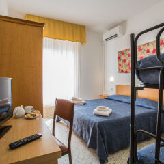 Hotel Nizza детские мероприятия