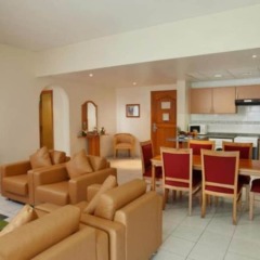 Отель Dock Masters Hotel Apartments ОАЭ, Дубай - отзывы, цены и фото номеров - забронировать отель Dock Masters Hotel Apartments онлайн комната для гостей фото 3