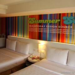 Ximen 101-s HOTEL детские мероприятия