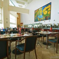 Отель Fiesta Inn Periferico Sur Мехико питание