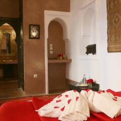 Отель Riad Baba Ali Марракеш сауна
