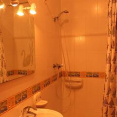 Апартаменты Harbour Lights Apartments ванная