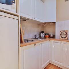 Апартаменты Charming parisian Apartment - Monge в номере