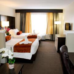 Отель Best Western Airport Inn & Suites комната для гостей фото 4