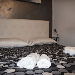 Апартаменты Trastevere Garibaldy Apartments комната для гостей