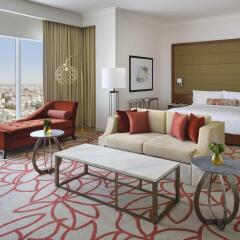 Marriott Hotel Downtown, Abu Dhabi комната для гостей фото 3