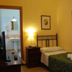 Hotel del Centro комната для гостей фото 5
